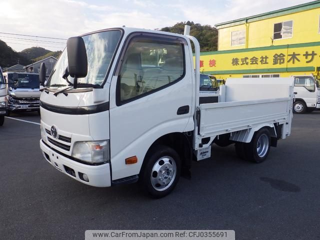 toyota dyna-truck 2012 GOO_NET_EXCHANGE_0720194A30241021W001 image 1