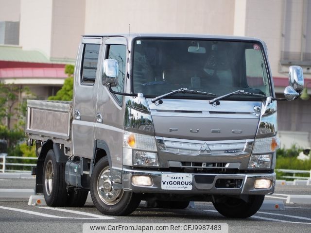 mitsubishi-fuso canter 2020 -MITSUBISHI--Canter 2RG-FBA20--FBA20-582059---MITSUBISHI--Canter 2RG-FBA20--FBA20-582059- image 1