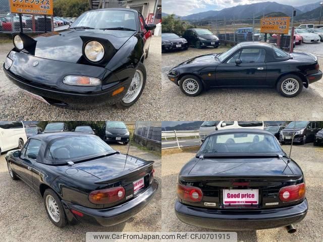 mazda roadster 1993 quick_quick_E-NA6CE_NA6CE-218070 image 2