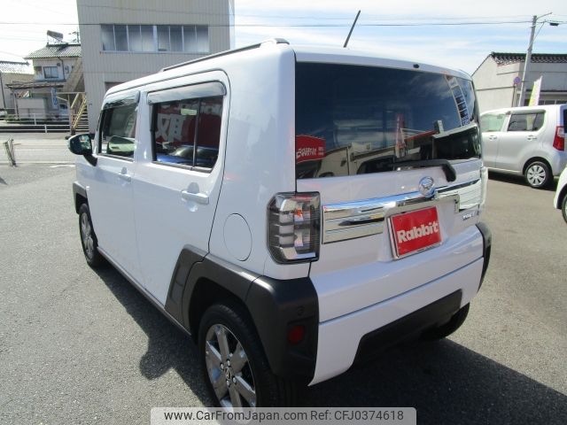 daihatsu taft 2022 -DAIHATSU--Taft 5BA-LA900S--LA900S-0109583---DAIHATSU--Taft 5BA-LA900S--LA900S-0109583- image 2