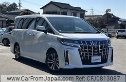 toyota alphard 2022 -TOYOTA--Alphard 3BA-AGH30W--AGH30-0438576---TOYOTA--Alphard 3BA-AGH30W--AGH30-0438576-