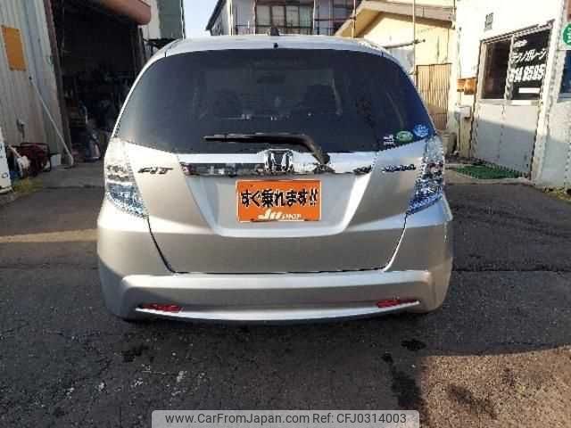 honda fit-hybrid 2011 TE379 image 1