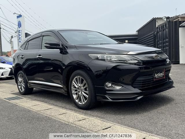 toyota harrier 2014 62 image 1