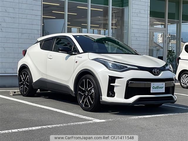 toyota c-hr 2019 -TOYOTA--C-HR 6AA-ZYX11--ZYX11-2007950---TOYOTA--C-HR 6AA-ZYX11--ZYX11-2007950- image 1