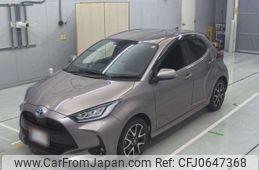 toyota yaris 2021 -TOYOTA--Yaris MXPH10-2083813---TOYOTA--Yaris MXPH10-2083813-