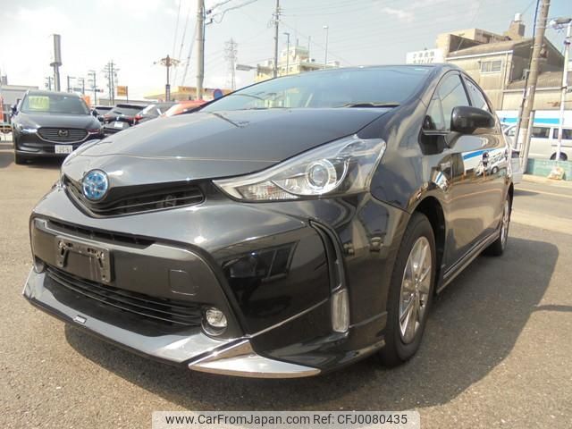 toyota prius-α 2020 quick_quick_DAA-ZVW41W_ZVW41-0087269 image 1