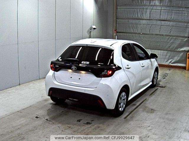 toyota yaris 2022 -TOYOTA--Yaris KSP210--KSP210-0072337---TOYOTA--Yaris KSP210--KSP210-0072337- image 2