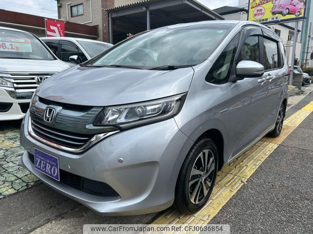 honda freed 2017 -HONDA 【名変中 】--Freed GB7--1021328---HONDA 【名変中 】--Freed GB7--1021328- image 1