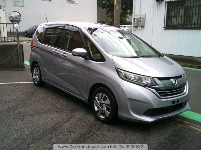 honda freed 2019 -HONDA--Freed DAA-GB7--GB7-1107372---HONDA--Freed DAA-GB7--GB7-1107372- image 1