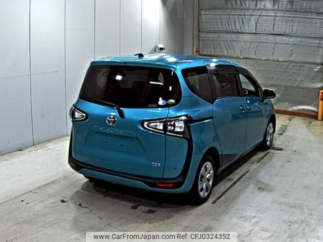 toyota sienta 2020 -TOYOTA--Sienta NHP170G--NHP170-7217266---TOYOTA--Sienta NHP170G--NHP170-7217266- image 2