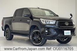 toyota hilux 2019 -TOYOTA--Hilux QDF-GUN125--GUN125-3912596---TOYOTA--Hilux QDF-GUN125--GUN125-3912596-