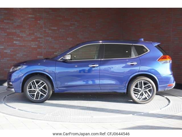 nissan x-trail 2019 -NISSAN--X-Trail DBA-NT32--NT32-312126---NISSAN--X-Trail DBA-NT32--NT32-312126- image 2