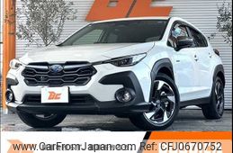 subaru subaru-others 2023 -SUBARU--ｸﾛｽﾄﾚｯｸ 5AA-GUE--GUE-013003---SUBARU--ｸﾛｽﾄﾚｯｸ 5AA-GUE--GUE-013003-