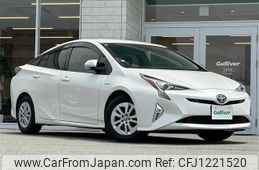 toyota prius 2018 -TOYOTA--Prius DAA-ZVW50--ZVW50-6129483---TOYOTA--Prius DAA-ZVW50--ZVW50-6129483-