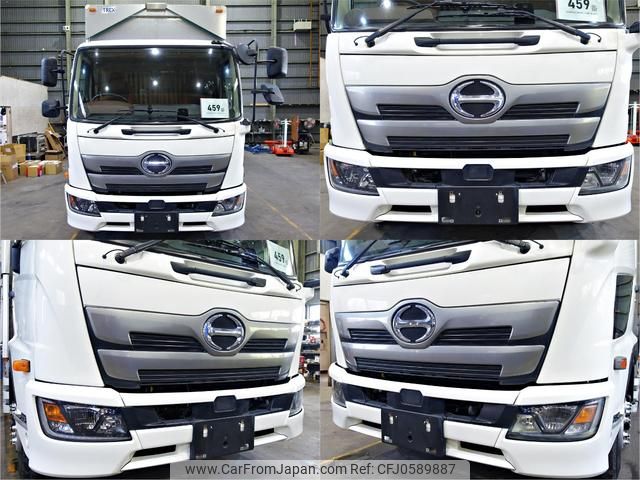 hino ranger 2018 GOO_NET_EXCHANGE_0602526A30241223W002 image 2