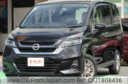 nissan serena 2017 CFJ1808436