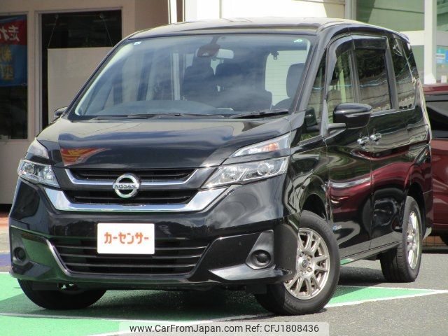 nissan serena 2017 CFJ1808436 image 1