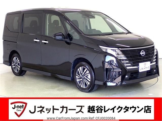 nissan serena 2023 -NISSAN--Serena 6AA-GFC28--GFC28-014791---NISSAN--Serena 6AA-GFC28--GFC28-014791- image 1