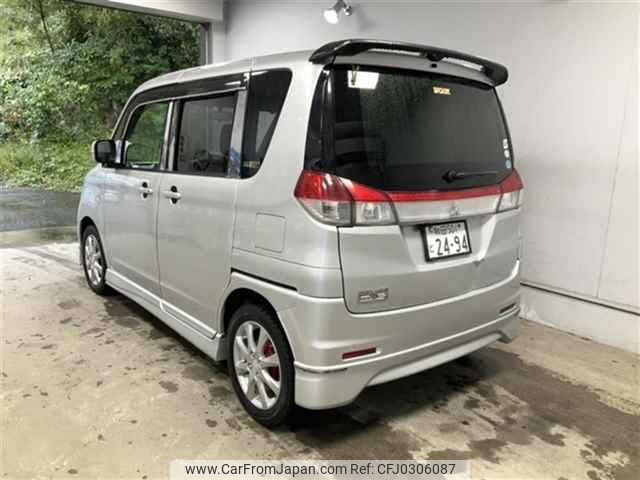 mitsubishi delica-d2 2012 -MITSUBISHI 【秋田 501ﾄ2494】--Delica D2 MB15S--201200---MITSUBISHI 【秋田 501ﾄ2494】--Delica D2 MB15S--201200- image 2