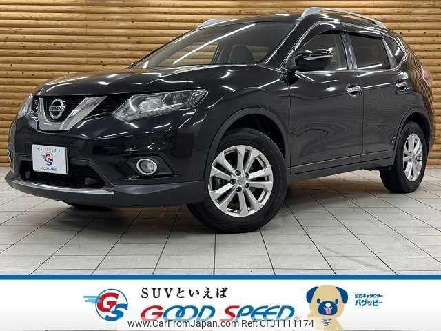nissan x-trail 2016 quick_quick_DBA-NT32_NT32-047650 image 1