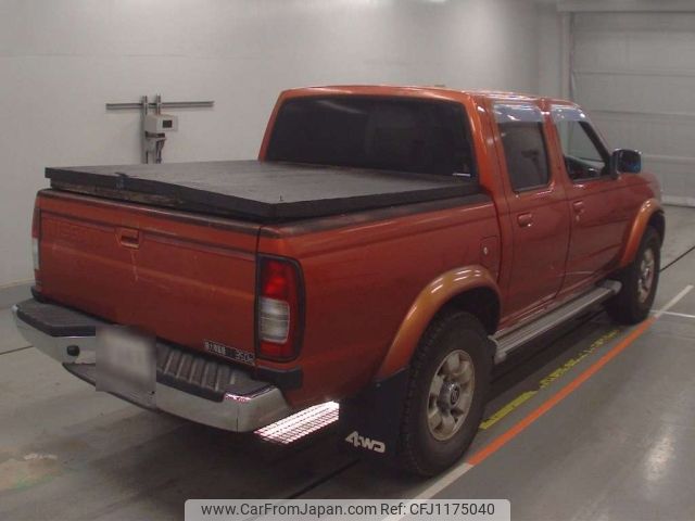 nissan datsun-pickup 2000 -NISSAN--DATSUN PickUp LFMD22-010470---NISSAN--DATSUN PickUp LFMD22-010470- image 2