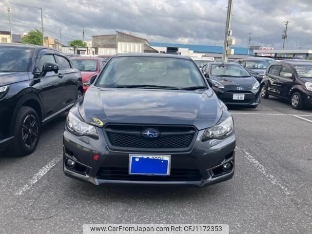 subaru impreza-wagon 2016 -SUBARU--Impreza Wagon DBA-GP3--GP3-031796---SUBARU--Impreza Wagon DBA-GP3--GP3-031796- image 1
