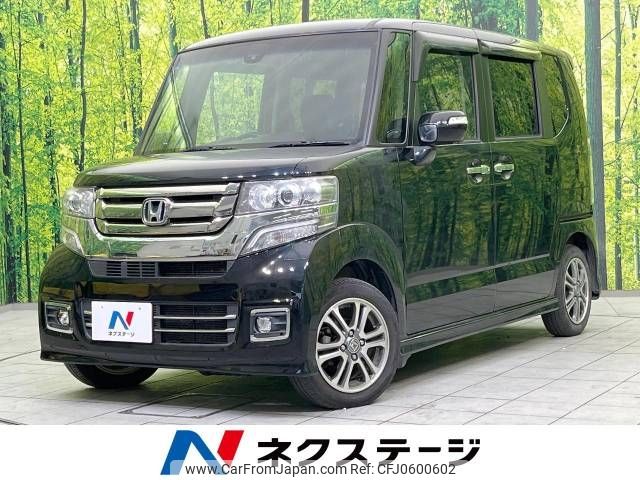 honda n-box 2017 -HONDA--N BOX DBA-JF1--JF1-1980781---HONDA--N BOX DBA-JF1--JF1-1980781- image 1