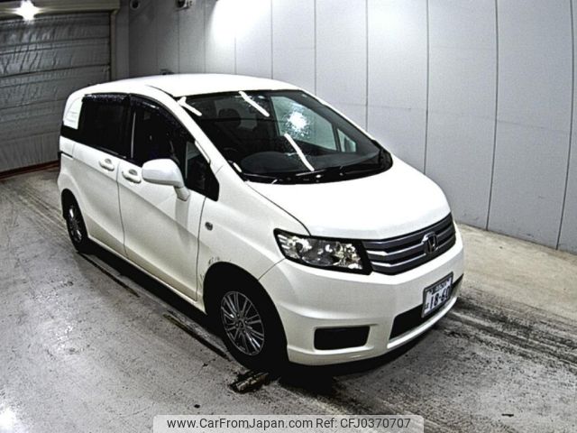 honda freed-spike 2011 -HONDA--Freed Spike GB3-1338833---HONDA--Freed Spike GB3-1338833- image 1