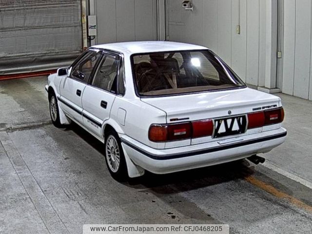 toyota sprinter-sedan 1990 -TOYOTA--Sprinter AE92ｶｲ-AE920214647---TOYOTA--Sprinter AE92ｶｲ-AE920214647- image 2