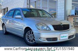 toyota brevis 2004 CFJ1551940