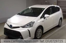 toyota prius-α 2020 -TOYOTA--Prius α DAA-ZVW41W--ZVW41-0086174---TOYOTA--Prius α DAA-ZVW41W--ZVW41-0086174-