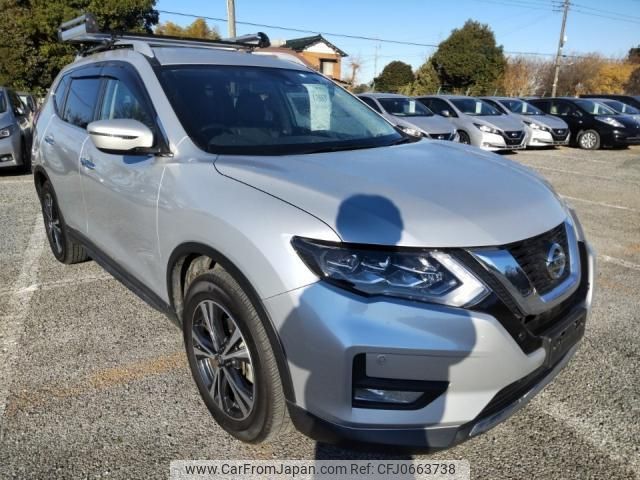 nissan x-trail 2020 quick_quick_DBA-NT32_NT32-314497 image 2