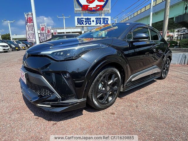toyota c-hr 2023 CFJ1639885 image 1