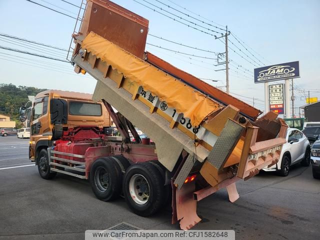 nissan diesel-ud-quon 2011 CFJ1582648 image 2