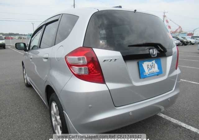 honda fit 2008 CFJ1749342 image 2