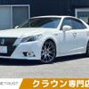 toyota crown 2015 -TOYOTA--Crown DAA-AWS210--AWS210-6085914---TOYOTA--Crown DAA-AWS210--AWS210-6085914- image 1