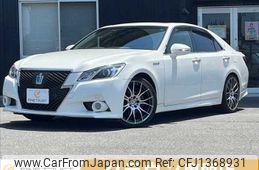 toyota crown 2015 -TOYOTA--Crown DAA-AWS210--AWS210-6085914---TOYOTA--Crown DAA-AWS210--AWS210-6085914-
