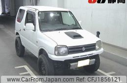 suzuki jimny 2009 CFJ1856121