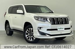 toyota land-cruiser-prado 2022 -TOYOTA--Land Cruiser Prado 3BA-TRJ150W--TRJ150-0152753---TOYOTA--Land Cruiser Prado 3BA-TRJ150W--TRJ150-0152753-