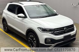 volkswagen t-cross 2022 quick_quick_3BA-C1DKR_WVGZZZC1ZNY029301