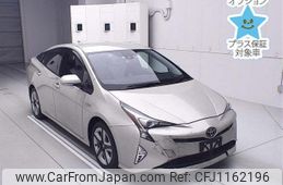 toyota prius 2018 -TOYOTA--Prius ZVW51-8043718---TOYOTA--Prius ZVW51-8043718-