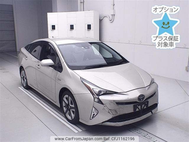 toyota prius 2018 -TOYOTA--Prius ZVW51-8043718---TOYOTA--Prius ZVW51-8043718- image 1