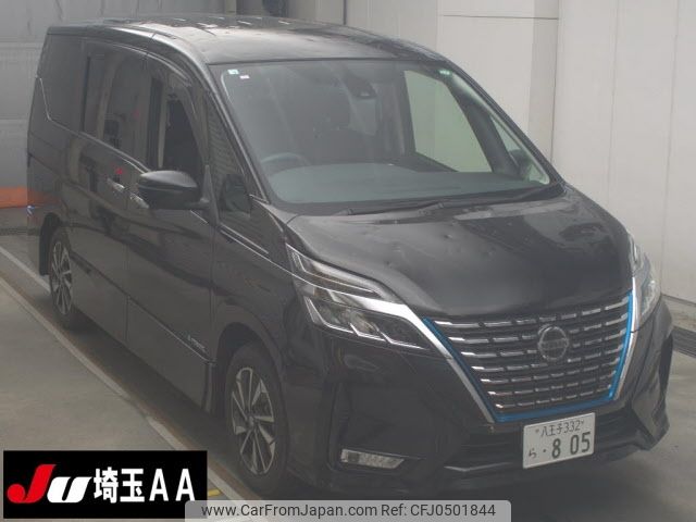 nissan serena 2020 -NISSAN--Serena HFC27-067693---NISSAN--Serena HFC27-067693- image 1