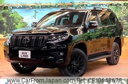 toyota land-cruiser-prado 2023 -TOYOTA--Land Cruiser Prado 3BA-TRJ150W--TRJ150-0161922---TOYOTA--Land Cruiser Prado 3BA-TRJ150W--TRJ150-0161922-