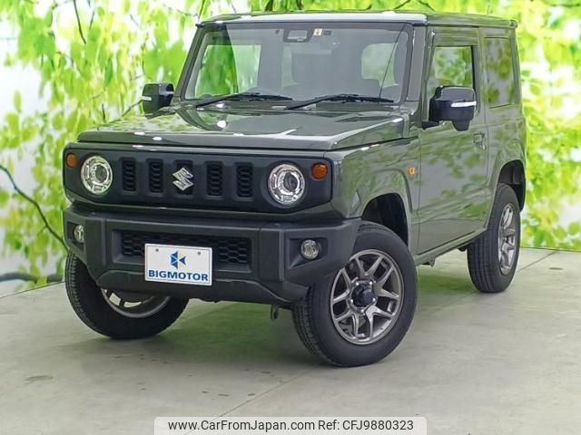 suzuki jimny 2019 quick_quick_3BA-JB64W_JB64W-135459 image 1