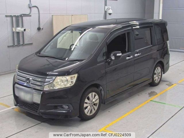 honda stepwagon 2012 -HONDA 【三重 502な4258】--Stepwgn RK5-1222042---HONDA 【三重 502な4258】--Stepwgn RK5-1222042- image 1