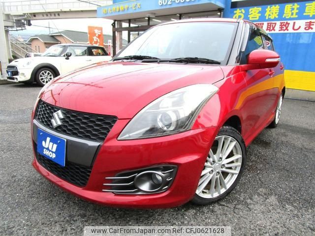suzuki swift 2012 CFJ0621628 image 1