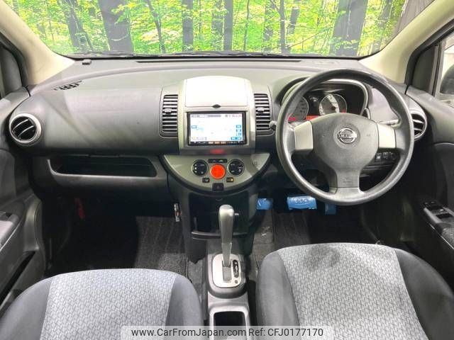 nissan note 2011 -NISSAN--Note DBA-E11--E11-613321---NISSAN--Note DBA-E11--E11-613321- image 2