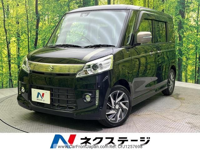 suzuki spacia 2015 quick_quick_MK32S_MK32S-559625 image 1