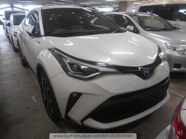 toyota c-hr 2019 quick_quick_6AA-ZYX11_ZYX11-2006626 image 1